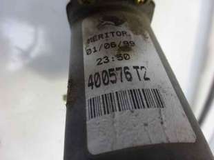 Recambio de elevalunas trasero izquierdo para citroën xantia berlina 1997-2002 2.0 hdi sx referencia OEM IAM 922370 111135  2