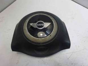 Recambio de airbag delantero izquierdo para mini r50 2001-2007 one referencia OEM IAM 676036605  