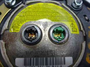 Recambio de airbag delantero izquierdo para mini r50 2001-2007 one referencia OEM IAM 676036605   2