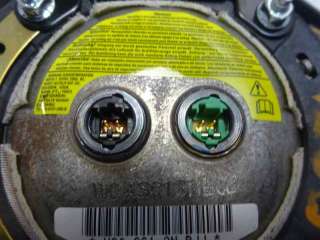 Recambio de airbag delantero izquierdo para mini r50 2001-2007 one referencia OEM IAM 676036605  