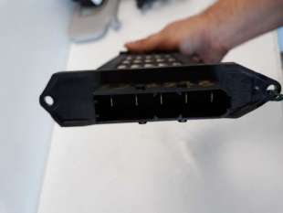 Recambio de resistencia calefaccion para citroën c3 picasso 2007-2017 live edition referencia OEM IAM N103760P   2