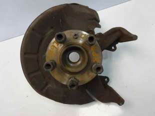 Recambio de mangueta delantera derecha para seat ibiza (6l1) 2001-2009 cool referencia OEM IAM   