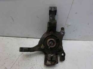 Recambio de mangueta delantera izquierda para opel astra h berlina 2004-2007 enjoy referencia OEM IAM 13156037 13156037 