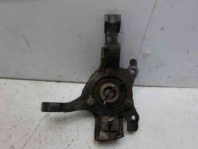 Recambio de mangueta delantera izquierda para opel astra h berlina 2004-2007 enjoy referencia OEM IAM 13156037 13156037 