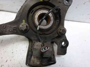 Recambio de mangueta delantera izquierda para opel astra h berlina 2004-2007 enjoy referencia OEM IAM 13156037 13156037  2