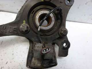 Recambio de mangueta delantera izquierda para opel astra h berlina 2004-2007 enjoy referencia OEM IAM 13156037 13156037 