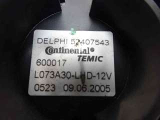 Recambio de ventilador calefaccion para opel astra h berlina 2004-2007 enjoy referencia OEM IAM 1845002 34047 600017