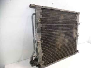 Recambio de condensador / radiador aire acondicionado para bmw serie 3 berlina (e36) 1990-1998 2.5 turbodiesel cat referencia OE 2