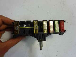 Recambio de caja reles / fusibles para citroën c3 1995-2010 1.4 hdi audace referencia OEM IAM 9636079380  