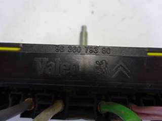 Recambio de caja reles / fusibles para citroën c3 1995-2010 1.4 hdi audace referencia OEM IAM 9636079380  
