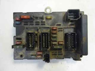 Recambio de caja reles / fusibles para peugeot 307 (s1) 2001-2005 xr referencia OEM IAM 9643538080  