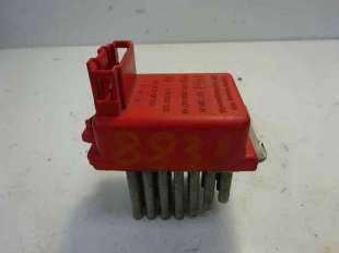 Recambio de resistencia calefaccion para audi a3 (8l) 1996-2003 1.9 tdi ambition referencia OEM IAM 1J0907521 5DS006467 657364M