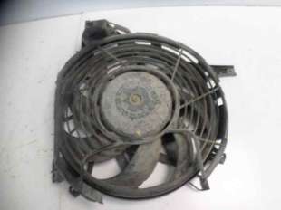 Recambio de electroventilador para opel corsa c 2000-2003 club referencia OEM IAM   
