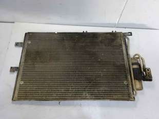 Recambio de condensador / radiador aire acondicionado para opel corsa c 2000-2003 club referencia OEM IAM 13114013 35529 