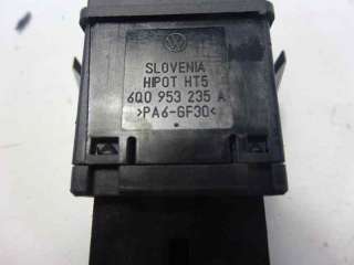 Recambio de warning para volkswagen polo (9n3) 2005-2010 united referencia OEM IAM 6Q0953235A  