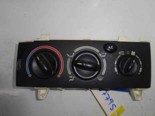 Recambio de mando calefaccion / aire acondicionado para renault megane i classic (la0) 1996-2001 1.9 dti alize referencia OEM IA