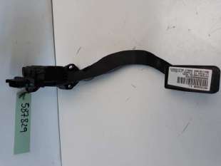 Recambio de potenciometro pedal para citroën c3 picasso 2007-2017 live edition referencia OEM IAM 9681383980 6PV009949 