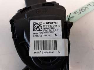 Recambio de potenciometro pedal para citroën c3 picasso 2007-2017 live edition referencia OEM IAM 9681383980 6PV009949 