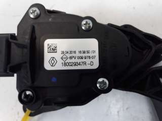 Recambio de potenciometro pedal para renault clio iv 2012- dynamique referencia OEM IAM 180029347R 6PV009978 