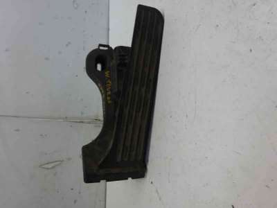 Recambio de potenciometro pedal para volkswagen golf v berlina (1k1) 2003-2008 highline referencia OEM IAM 1K1721503L 6PV0086000