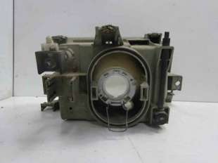 Recambio de faro izquierdo para renault clio i fase i+ii (b/c57) 1991-1998 1.9 d campus (47kw) referencia OEM IAM 7701042150 118 2