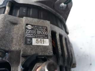 Recambio de alternador para nissan almera (n16/e) 2000-2006 acenta referencia OEM IAM 23100BN300 ALF910102 A10080