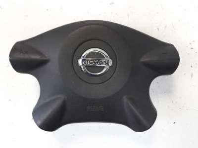 Recambio de airbag delantero izquierdo para nissan almera (n16/e) 2000-2006 acenta referencia OEM IAM 98510BM405  