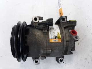 Recambio de compresor aire acondicionado para nissan almera (n16/e) 2000-2006 acenta referencia OEM IAM 92600BN311 32690G 