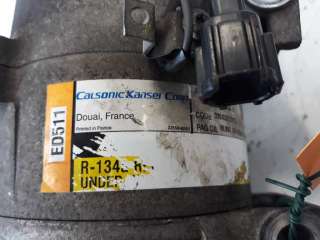 Recambio de compresor aire acondicionado para nissan almera (n16/e) 2000-2006 acenta referencia OEM IAM 92600BN311 32690G 