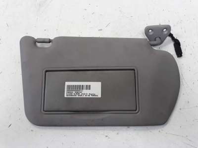 Recambio de parasol derecho para nissan almera (n16/e) 2000-2006 acenta referencia OEM IAM 96400BN400  