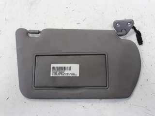 Recambio de parasol derecho para nissan almera (n16/e) 2000-2006 acenta referencia OEM IAM 96400BN400  