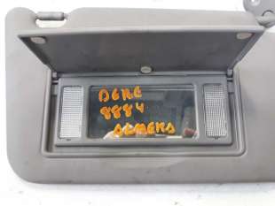 Recambio de parasol derecho para nissan almera (n16/e) 2000-2006 acenta referencia OEM IAM 96400BN400   2