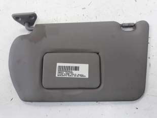 Recambio de parasol izquierdo para nissan almera (n16/e) 2000-2006 acenta referencia OEM IAM 96401BN470  