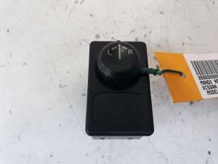Recambio de mando retrovisor para nissan almera (n16/e) 2000-2006 acenta referencia OEM IAM   