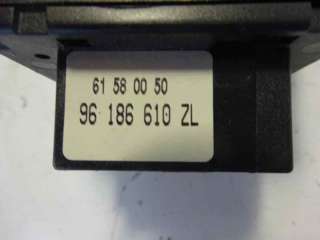 Recambio de mando limpia para peugeot 406 berlina (s1/s2) 1995-2005 sr referencia OEM IAM 96186610ZL 61580050 