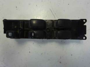 Recambio de mando elevalunas delantero izquierdo para mitsubishi space wagon (n80/n90) 1998-2005 2,4 glx referencia OEM IAM   