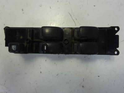 Recambio de mando elevalunas delantero izquierdo para mitsubishi space wagon (n80/n90) 1998-2005 2,4 glx referencia OEM IAM   