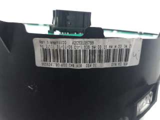 Recambio de cuadro instrumentos para peugeot 1007 2005-2010 dolce referencia OEM IAM 9658241780 A2C53106799 