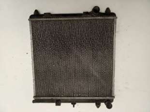 Recambio de radiador agua para peugeot 1007 2005-2010 dolce referencia OEM IAM 1330E6 50429 