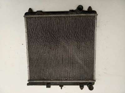 Recambio de radiador agua para peugeot 1007 2005-2010 dolce referencia OEM IAM 1330E6 50429 