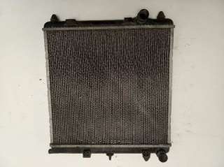 Recambio de radiador agua para peugeot 1007 2005-2010 dolce referencia OEM IAM 1330E6 50429 
