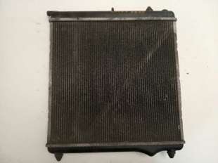 Recambio de radiador agua para peugeot 1007 2005-2010 dolce referencia OEM IAM 1330E6 50429  2