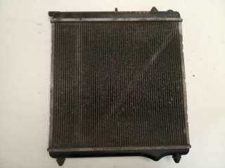 Recambio de radiador agua para peugeot 1007 2005-2010 dolce referencia OEM IAM 1330E6 50429 