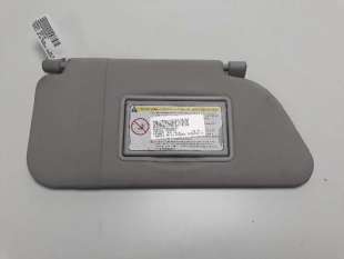 Recambio de parasol derecho para peugeot 1007 2005-2010 dolce referencia OEM IAM   