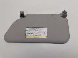 Recambio de parasol derecho para peugeot 1007 2005-2010 dolce referencia OEM IAM    2