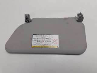 Recambio de parasol derecho para peugeot 1007 2005-2010 dolce referencia OEM IAM   