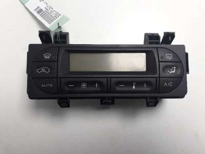Recambio de mando climatizador para peugeot 1007 2005-2010 dolce referencia OEM IAM 96530443XT  