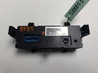 Recambio de mando climatizador para peugeot 1007 2005-2010 dolce referencia OEM IAM 96530443XT  