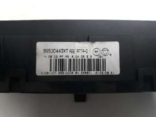 Recambio de mando climatizador para peugeot 1007 2005-2010 dolce referencia OEM IAM 96530443XT  