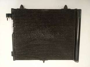 Recambio de condensador / radiador aire acondicionado para peugeot 1007 2005-2010 dolce referencia OEM IAM 9680713180 35405  2